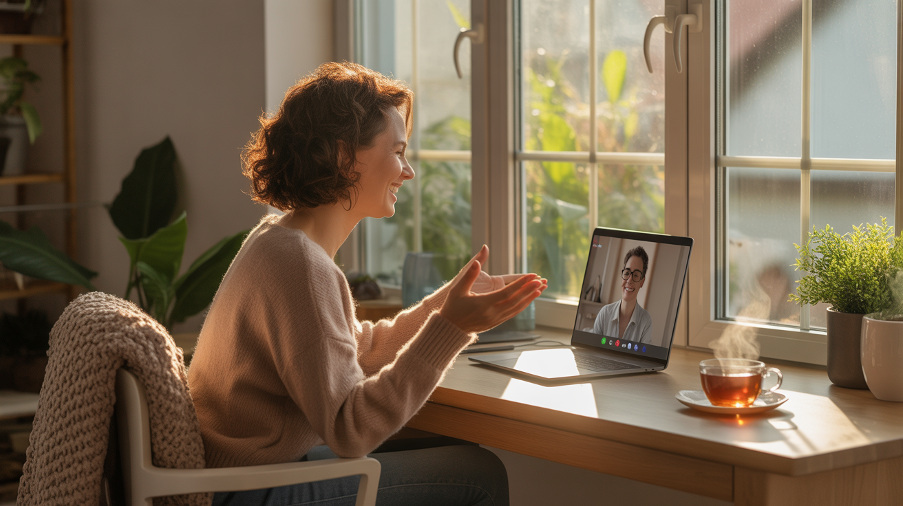 Online Therapy